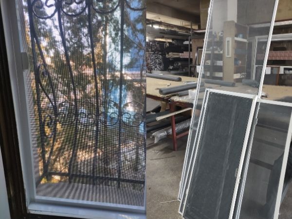 Menteşeli Sineklik - Uygun Fiyat, Hızlı Montaj